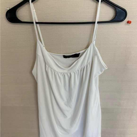 The Limited Tops - The Limited White Camisole Top